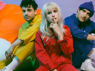 Terug van weggeweest: Paramore weer in Mega Top 50