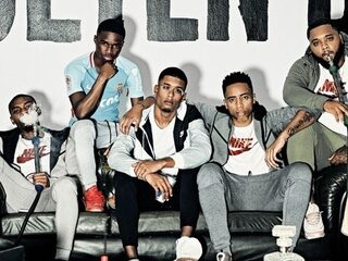 Weer Broederliefde-track in Mega Top 50