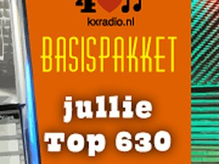 KX Basispakket Top 630 Spotify