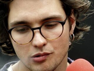 KX Radio interviews op Dauwpop