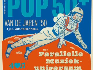 Pup 50+: Terug naar de jaren '50!