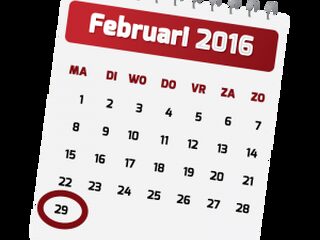 Schrikkeldag = Hiddentrack dag op KX Radio!