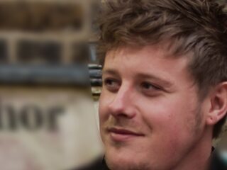 Jeroen Drogt in gesprek met Harry Pane