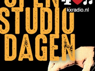 KX Live tijdens Open Studio Dagen