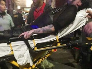 Kijk uit man: Podiumcalamiteiten