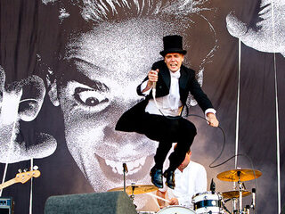 The Hives hoofdact Zwarte Cross vrijdag