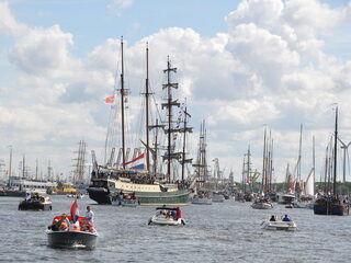 11x Wind in de zeilen