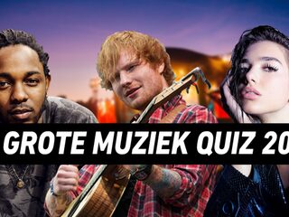 De Grote Muziek Quiz 2017