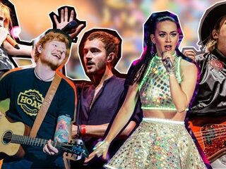 Concerten om in 2018 naar uit te kijken