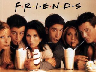Friends had bijna een andere theme song gehad!
