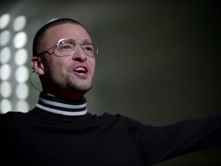 Justin Timberlake is terug met zijn nieuwe single 'Filthy'