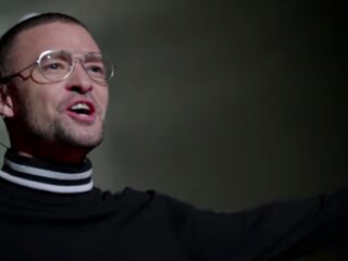 Justin Timberlake doet waar 'ie goed in is: hits scoren