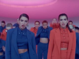 Dua Lipa heeft een dik recordweekend achter de rug