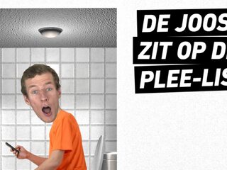 Pleelist: De lijst met de grootste hits, voor het kleinste kamertje!