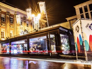 3voor12 Radio vanavond live vanaf Eurosonic