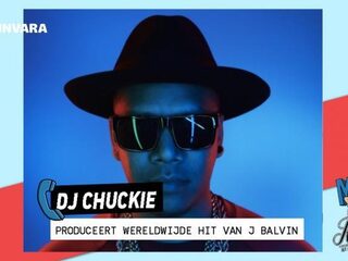 DJ Chuckie scoort een wereldhit met J Balvin!