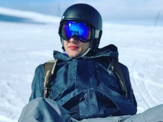 De Avondsnow: met Sander naar de sneeuw!