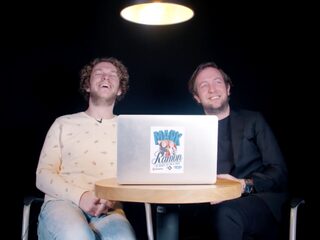 Dit zijn alle MolTalkTalk's van Mark + Rámon