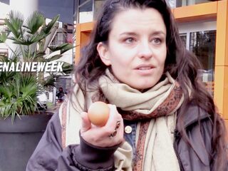 Zo verliep Eva's adrenaline challenge