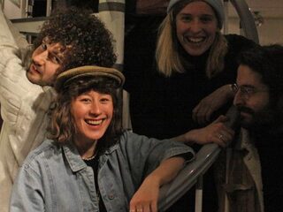 Kijk terug: EUT live in 3voor12 Radio