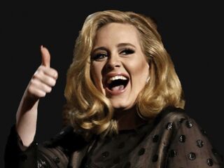 Deze grap over Adele en Sam Smith gaat viral