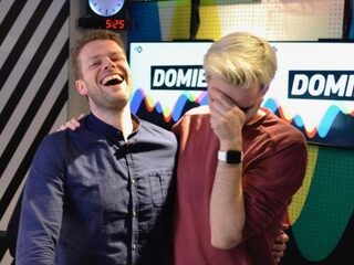 De feestelijke carnavalsvrijdag bij Domien