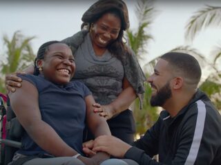 Hier gaf Drake $1 miljoen aan uit in 1 week