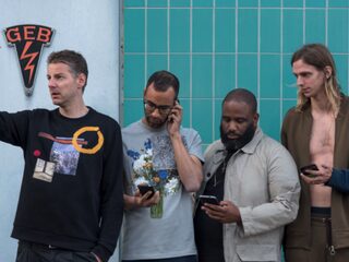 De Jeugd Van Tegenwoordig: tussen kids en de club