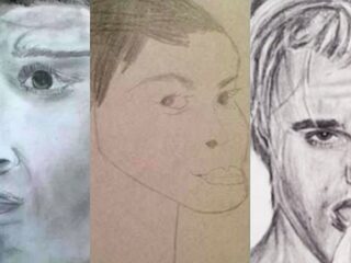 Herken jij de artiesten in deze 'creatieve' fan art?