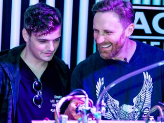Martin Garrix en David Guetta gaan nóg een samenwerking aan