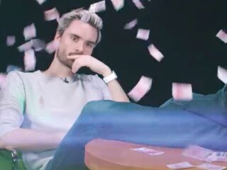 'Keihard Cashen' met een goed verhaal