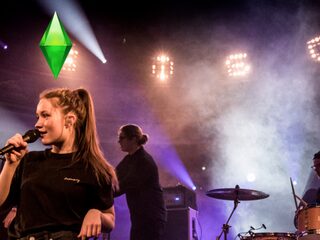 Luisteren: Sigrid zingt 'Dont Kill My Vibe' in het Simlish