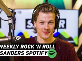 Sanders Spotify: lenteliedjes die smaken naar witbier