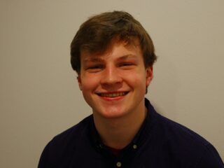 Bram (18) staat op de lijst van de SP in Den Bosch