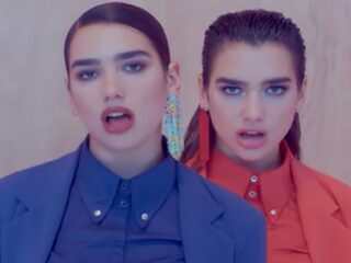 De Mega Top 5: de grootste hits van Dua Lipa
