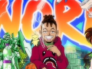 Ronnie Flex: "Nori is een album voor de liefhebbers!"