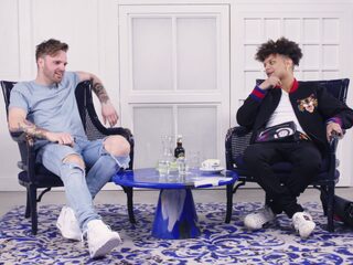 Ronnie Flex: "Ik ben veel zelfverzekerder geworden"