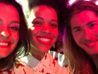 Eva, Angelique & Frank blikken vooruit op het festivalseizoen