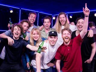 Waltzburg is de winnaar van de 3FM Sziget On Stage Contest!