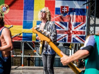 #THROWBACK: vorig jaar won Palmsy de Sziget podiumplek