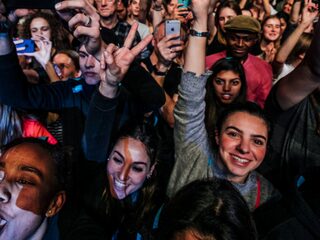 Wat zou jíj maximaal willen betalen voor een concert?