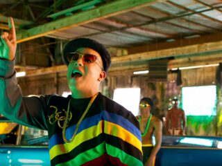 Daddy Yankee geeft comeback nog meer Mega-glans