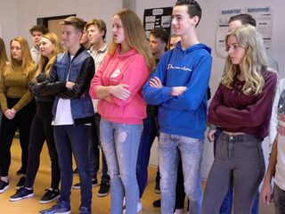 Experiment: Voor welke toekomst kies jij?