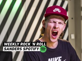 Sanders Spotify: van Florence tot FIFA