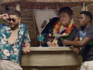 'Hey Meisje' van Esko hoogste binnenkomer in Mega Top 50