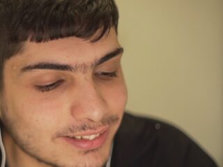 Syrische vluchteling Rami (19) wil erbij horen