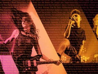 Dit zijn de 50 meest invloedrijke artiesten van Nederland