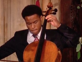 Het stukje van de Royal Wedding dat niemand zag, maar iedereen moet zien