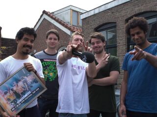 Chef'Special staat met 'Amigo' op #1 in de 3FM Festival Top 999