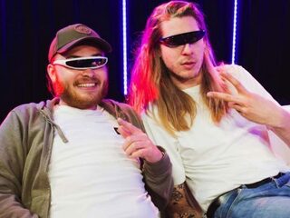 Donnie ging op speeddate met Frank in de 3FM-studio